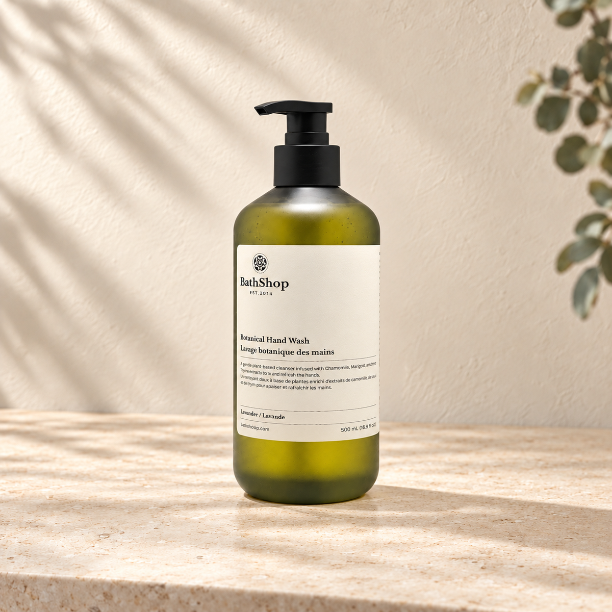 Botanical Hand Wash