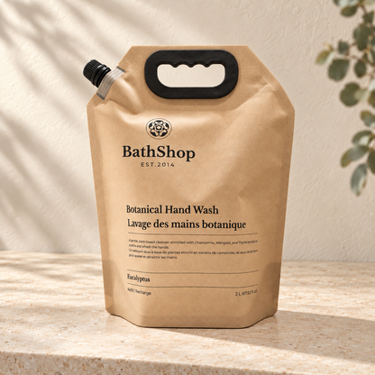Botanical Hand Wash Refill