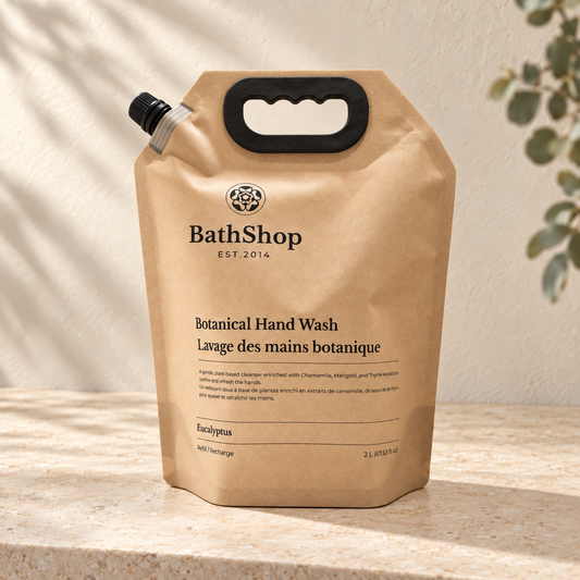 Botanical Hand Wash Refill | 2 Litres