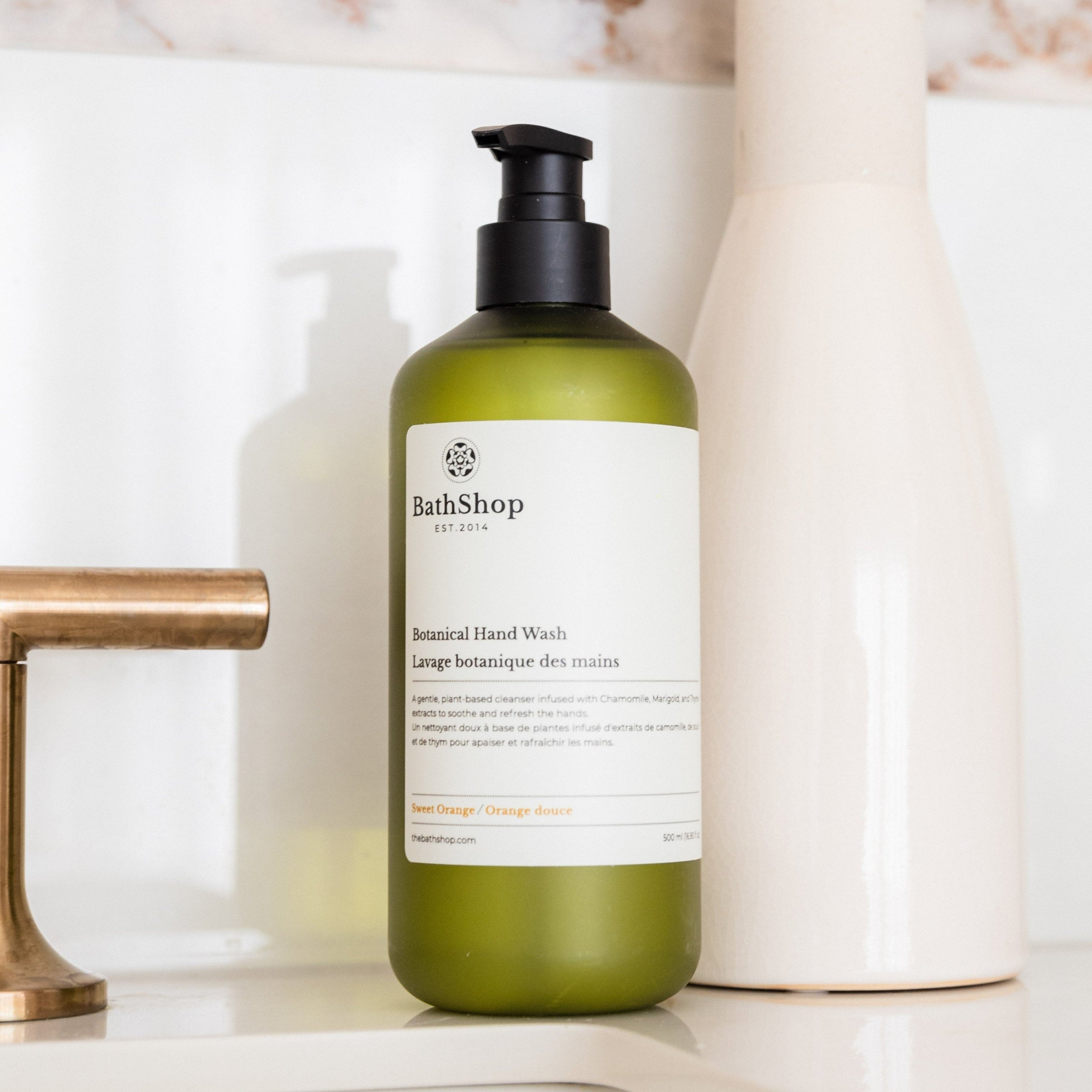 Botanical Hand Wash