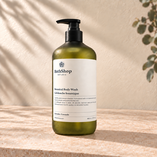 Botanical Body Wash | 800 mL